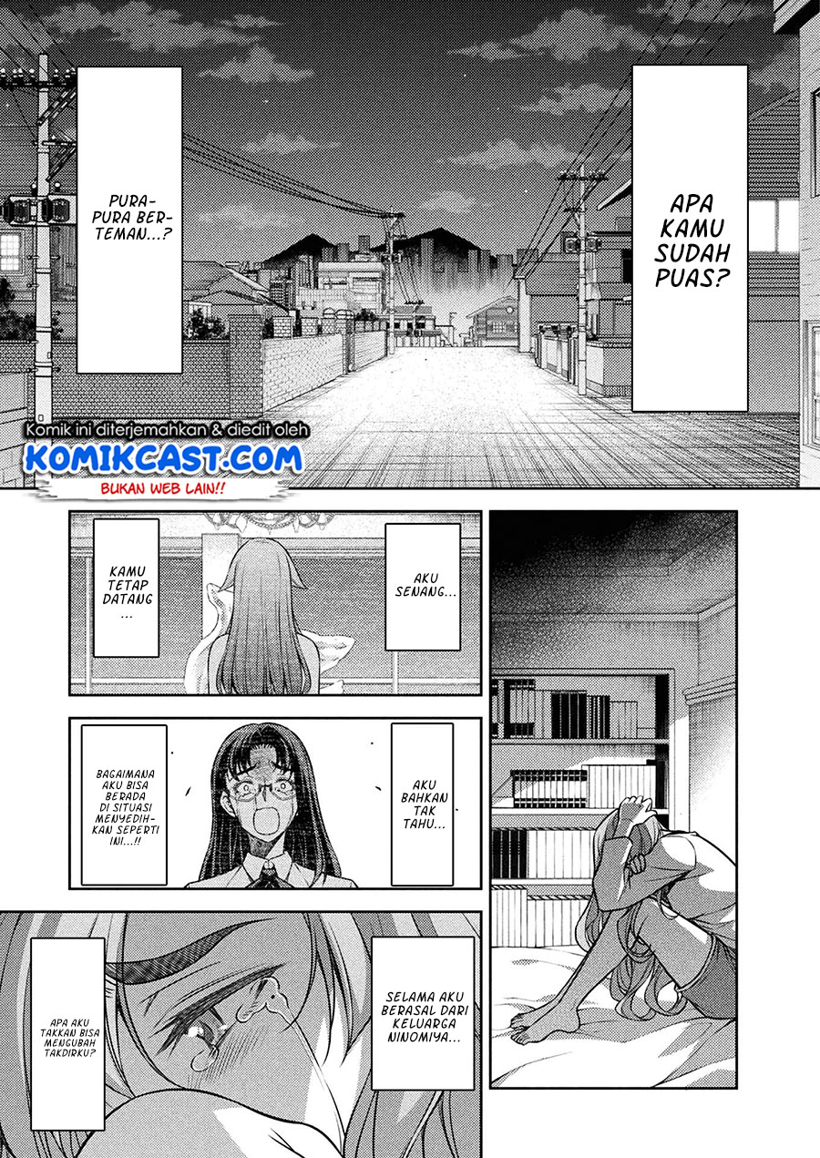 Silver Plan to Redo From JK Chapter 23 Gambar 24